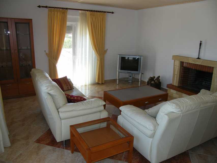 Ferienhaus Meltemi Kalavarda Ferienhaus Meltemi Kalavarda