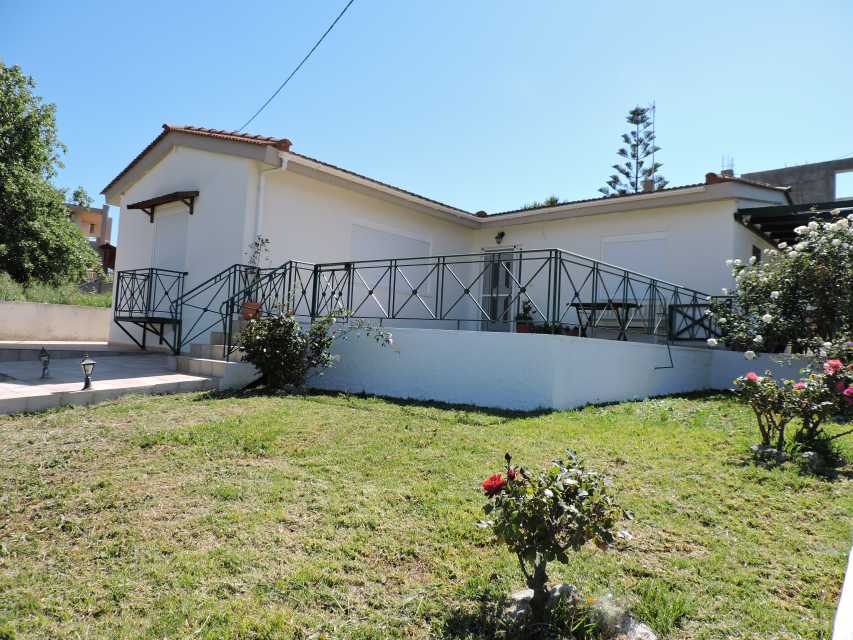 Ferienhaus Meltemi Kalavarda Ferienhaus Meltemi Kalavarda