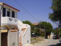 Süd Sardinien Apartment am Mee