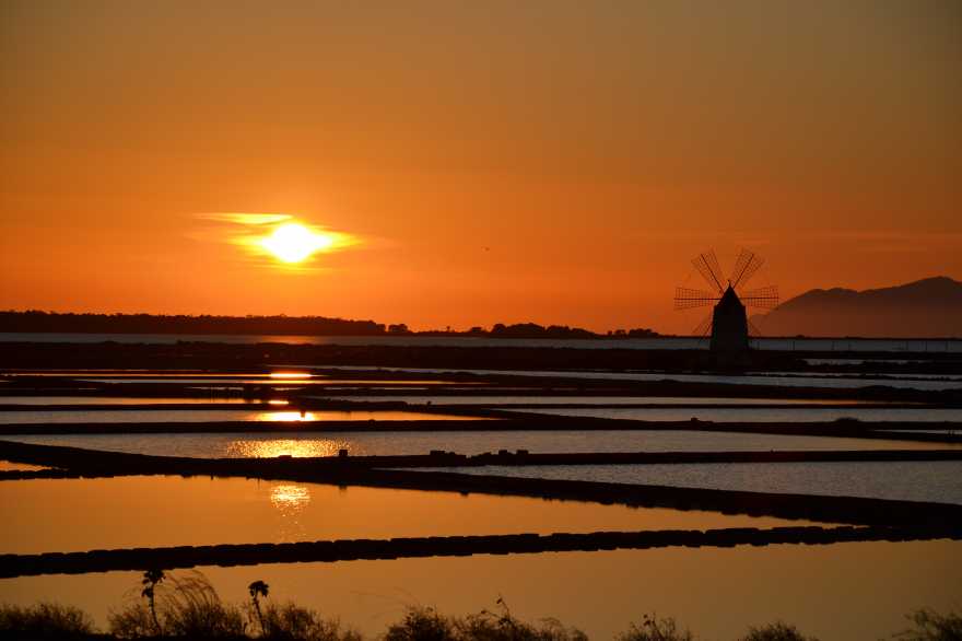 Marsala Saline Mozia-Lo Stagno Marsala Saline Mozia-Lo Stagno
