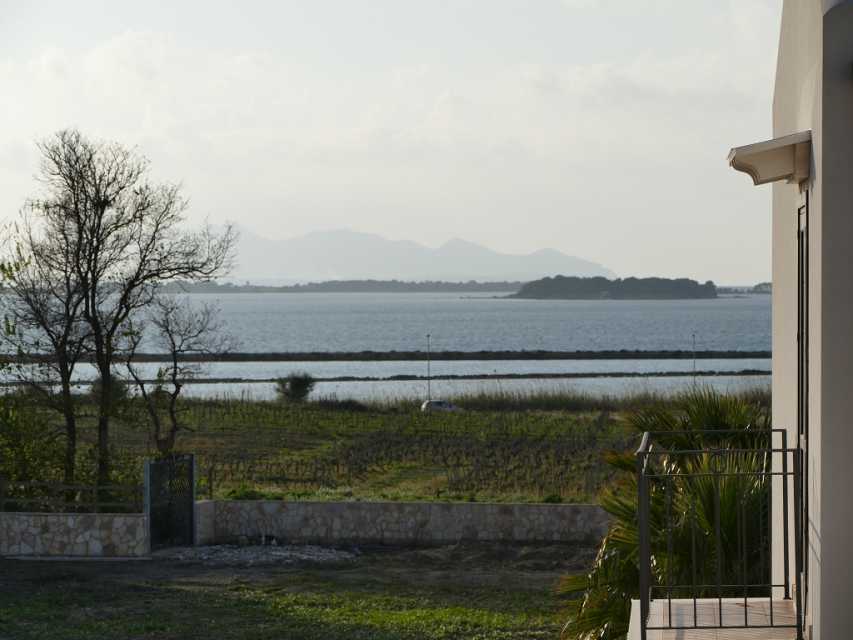 Kitesurf-Lo Stagnone in Sicht Kitesurf-Lo Stagnone in Sicht