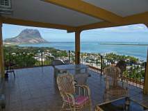Surf Mauritius fantastic view