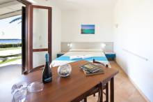 Bilocale Meerblick EG